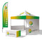 Carpas Para Negocios - 10x10 Vendor Pack C