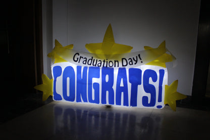 Graduation - Inflatable